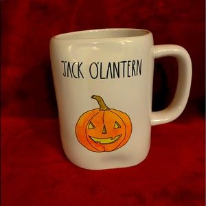 Halloween RaeDunn Mug